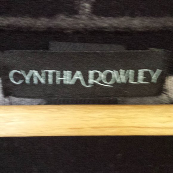 CYNTHIA ROWLEY JACKET - Picture 2 of 2